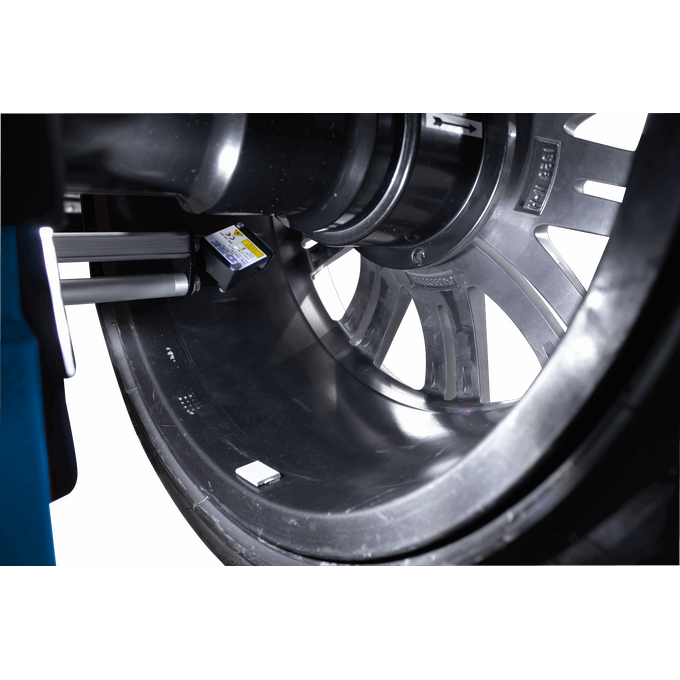 wheel balancer gp4150scanplus laiser pointer di 02