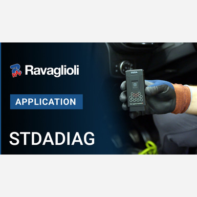 Ravaglioli STDADIAG Diagnostic kit