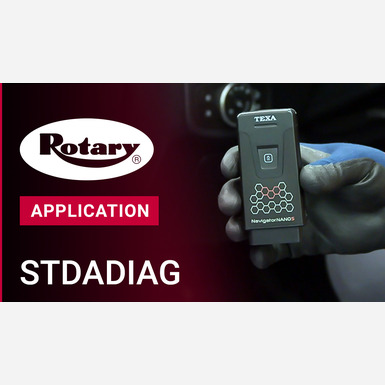 Rotary STDADIAG Diagnostic kit