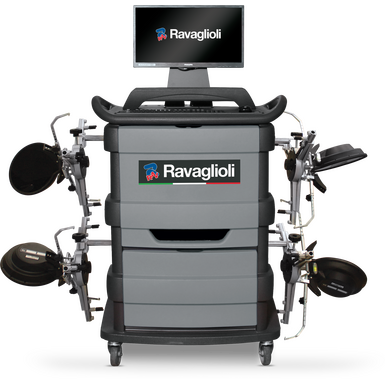 3D-Achsmessgerät RAVTD3200SP.3 (grau)