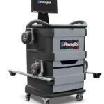 CCD wheel aligner RAVTD 8060P TWS