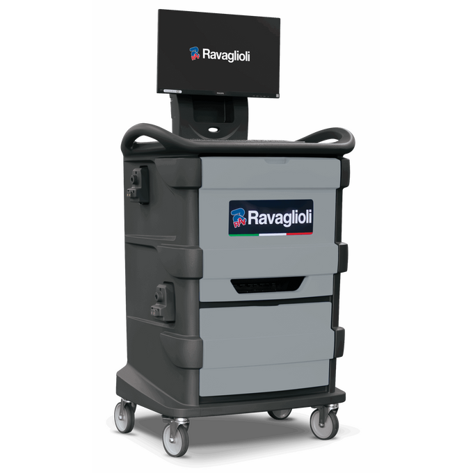 wheel aligner ravtd8080 display 24 inches mi ral7040
