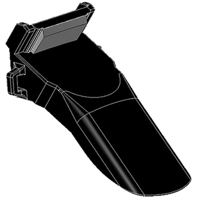 Plastic protection for clamping jaws 20 - 22″