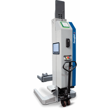 Mobile column lifts Alpha Series 03 MI