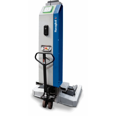 Mobile column lifts Alpha Series 05 MI