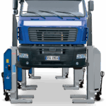 Mobile column lift Alpha Series 4-7.5