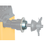 Centering cone