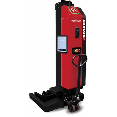 Mobile column lifts HydroLift S4 02 MI