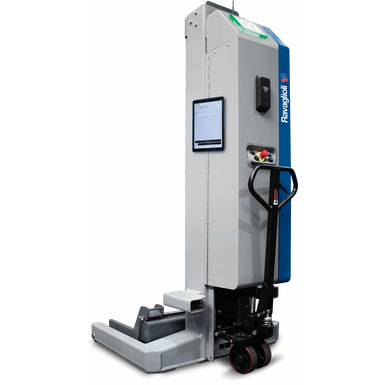 Mobile column lifts Alpha Series 02 MI