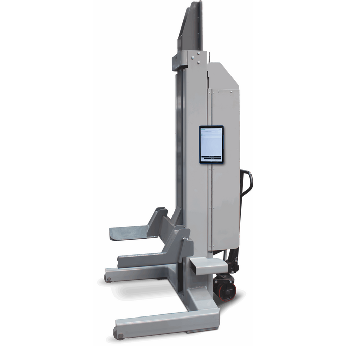 Mobile column lifts Alpha Series 06 MI