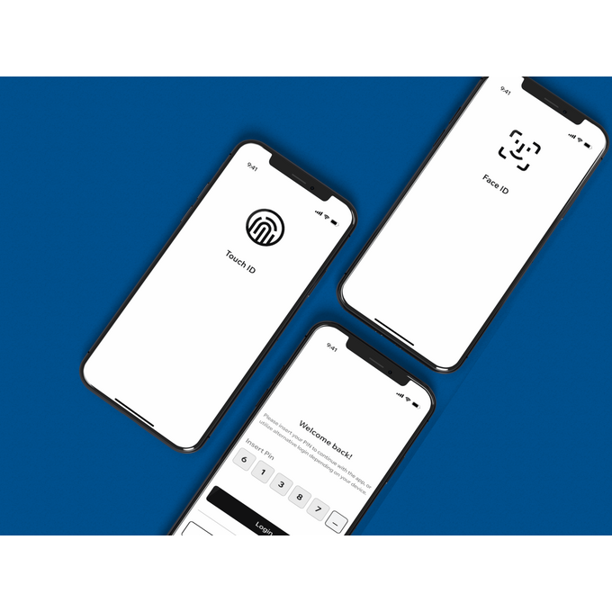 Mobile column lifts Alpha serie smartphone DI