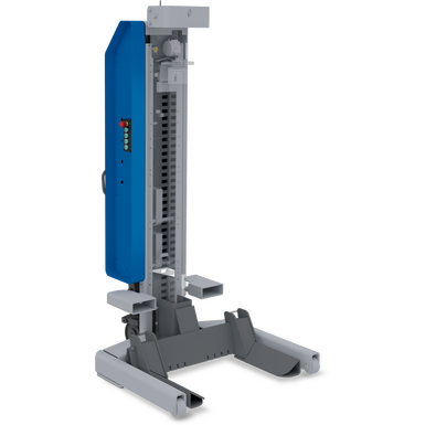 Mobile column lifts Alpha serie Totally safe DI