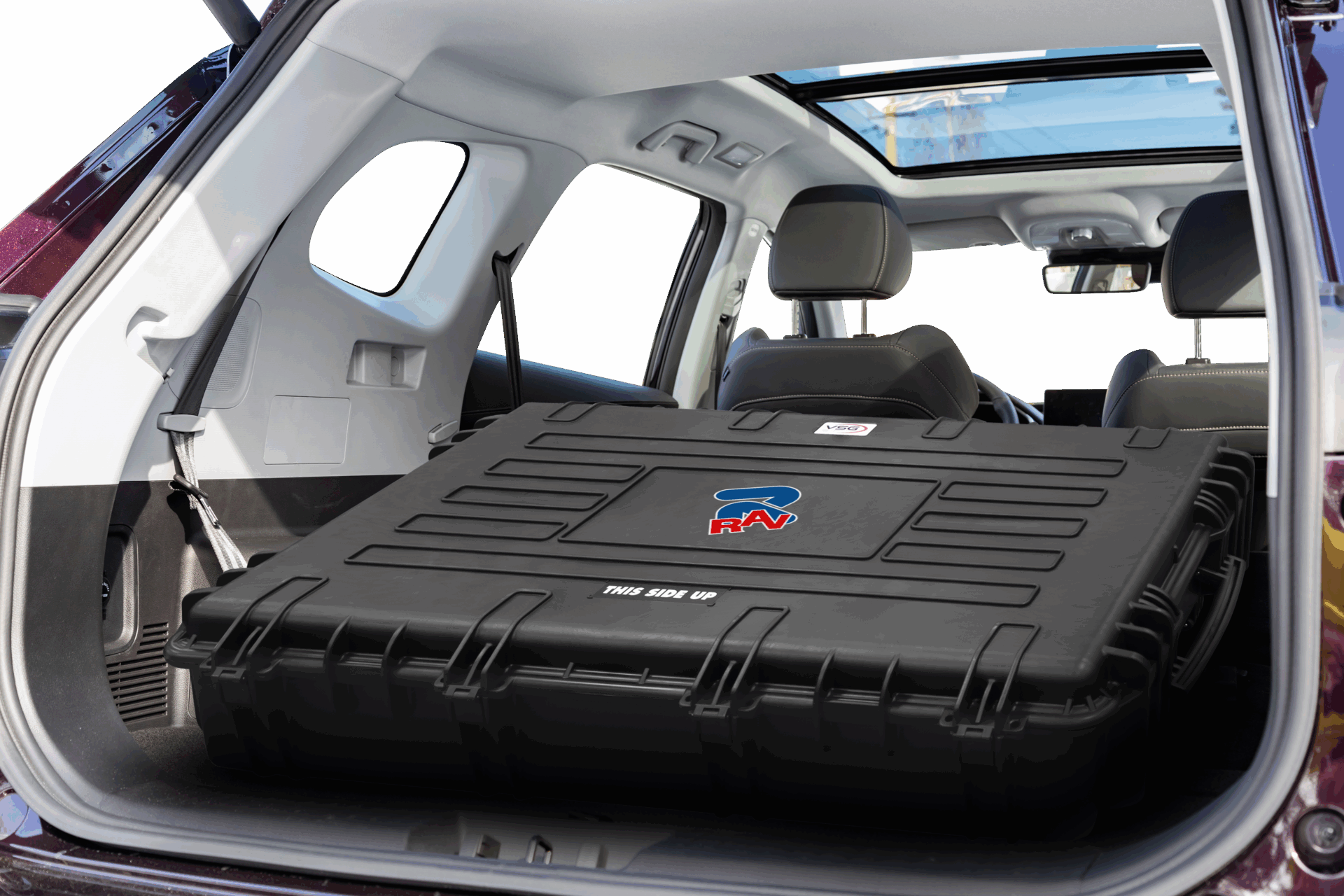 CCD Wheel Aligner Portable RAVTD6000TB3 car interior DI