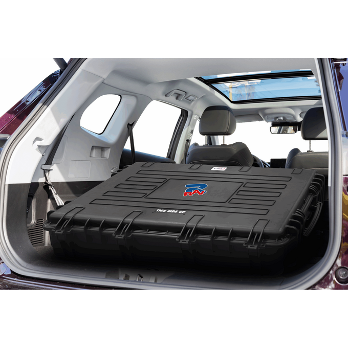 CCD Wheel Aligner Portable RAVTD6000TB3 car interior DI