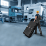 CCD Wheel Aligner Portable RAVTD6000TB3 carrying case DI