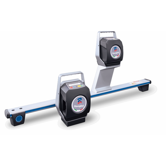 CCD Wheel Aligner Portable RAVTD6000TB3 detectors DI