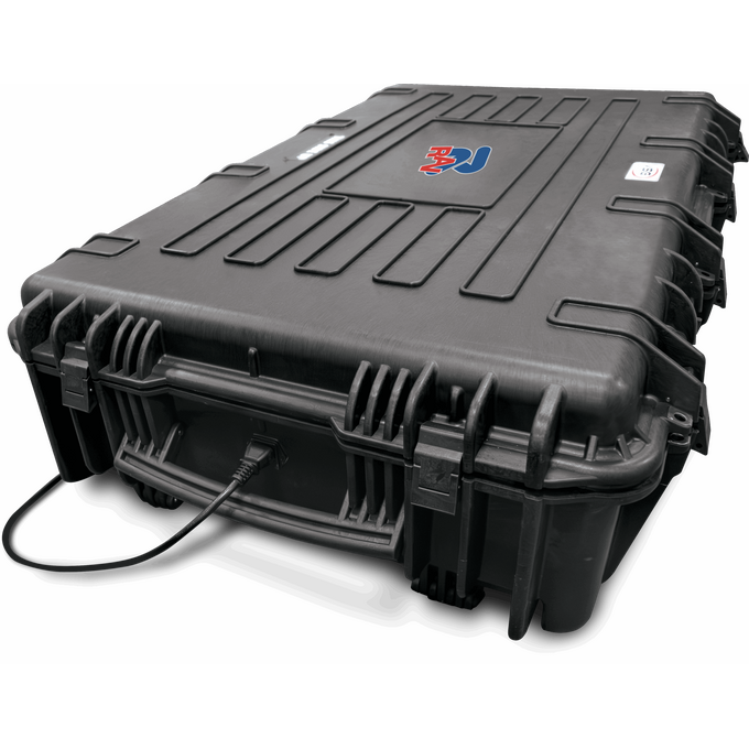 CCD Wheel Aligner Portable RAVTD6000TB3 external power cord DI