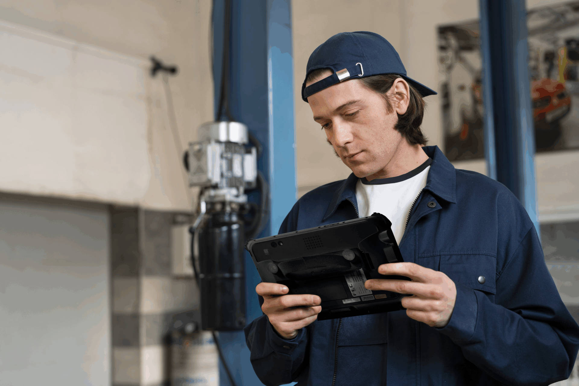 CCD Wheel Aligner Portable RAVTD6000TB3 mechanic DI