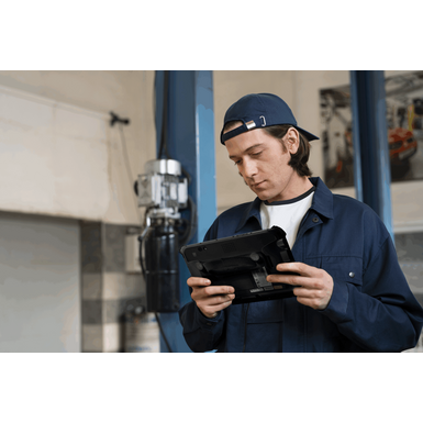 CCD Wheel Aligner Portable RAVTD6000TB3 mechanic DI