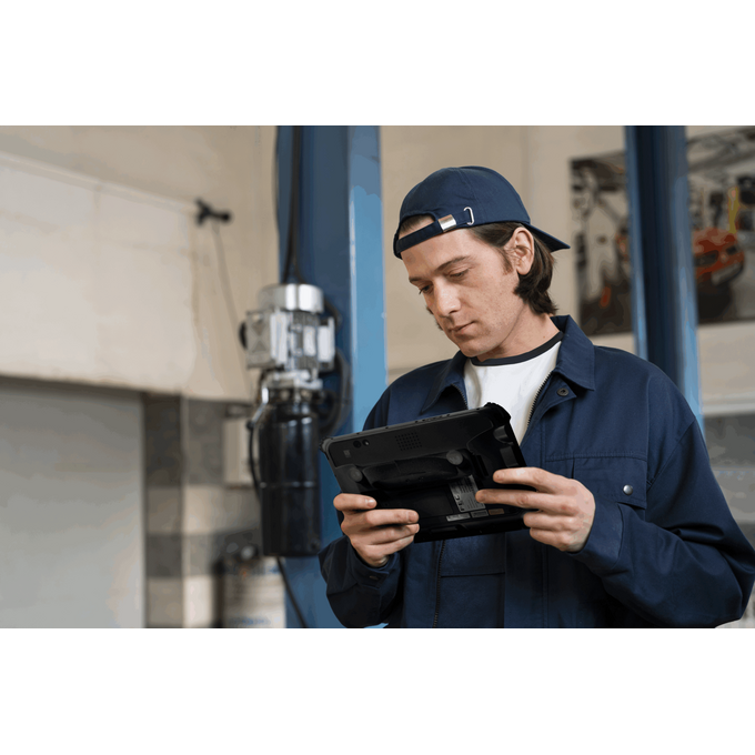 CCD Wheel Aligner Portable RAVTD6000TB3 mechanic DI