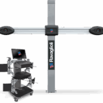 3D wheel aligner RAV3DTOWER.4