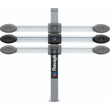 Wheel Aligner RAV3DTower4 Automatic tower movement DI