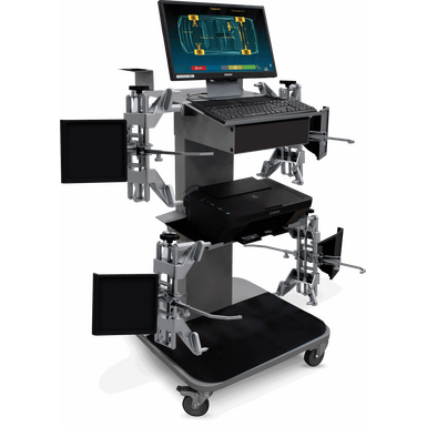 Wheel Aligner RAV3DTower4 software DI