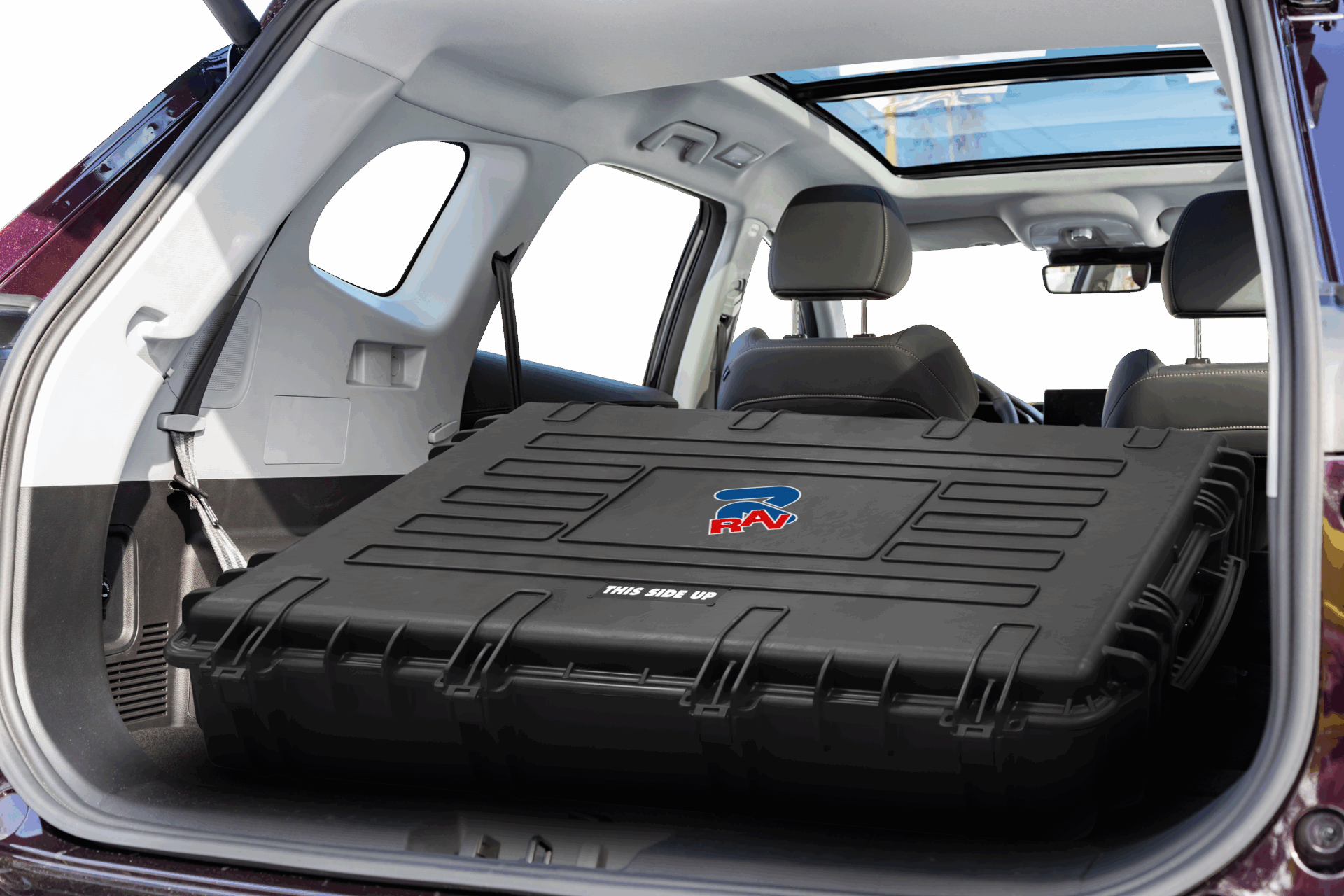 CCD Wheel Aligner Portable RAVTD6000TB3 car interior DI
