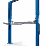 2-post lift KPH35RM Medium sports car