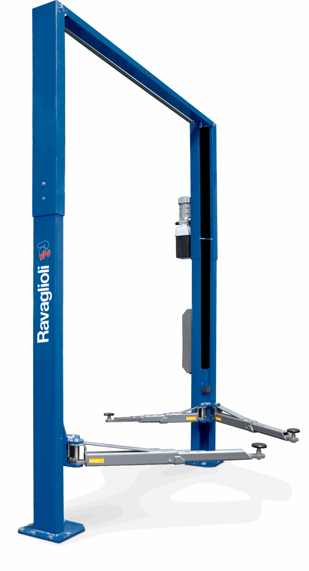2 post lift Horizon Series KPH35 DI 01