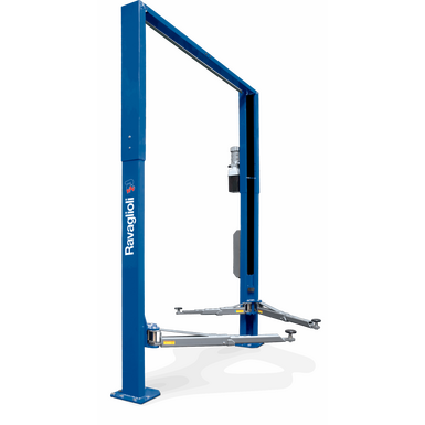 2 post lift Horizon Series KPH35 DI 01