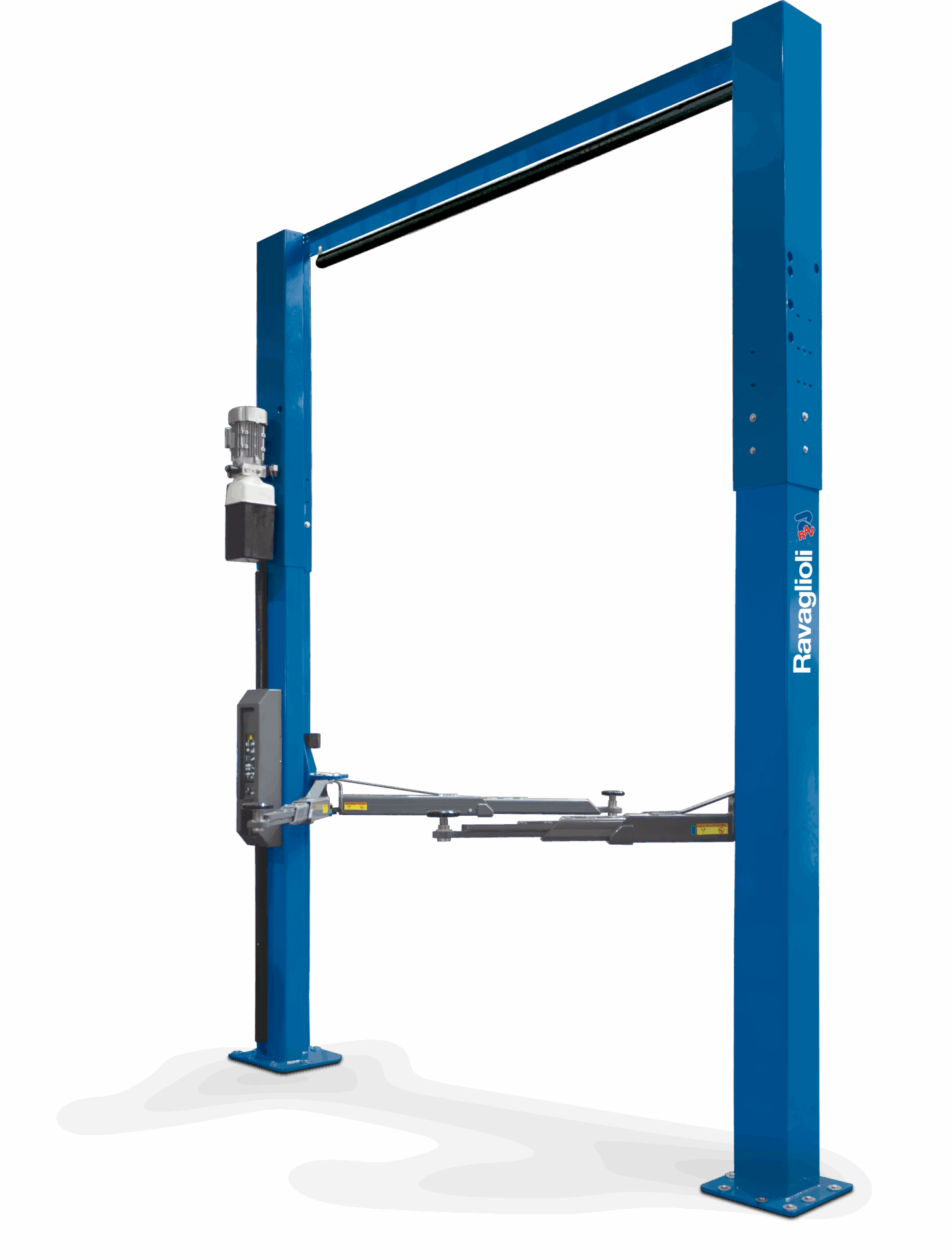 2 post lift Horizon Series KPH35 DI 03