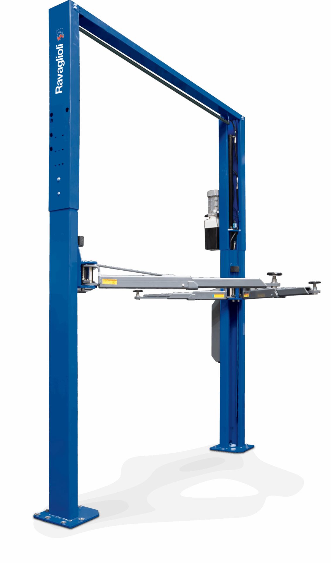 2 post lift Horizon Series KPH35 DI 04