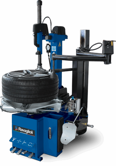 Tyre changer G7641D.24PLUS