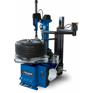 Tyre changer G7641D.24PLUS