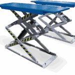 Double scissor lift RAV518NL 230 V - 1 Ph - 50-60 Hz