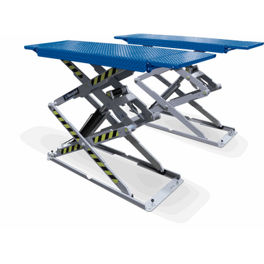 Double scissor lift RAV518NL 230 V – 1 Ph – 50-60 Hz