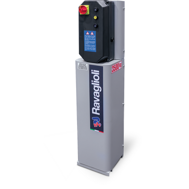 Double Scissor Lifts RAV535 RAV518 centralina DI