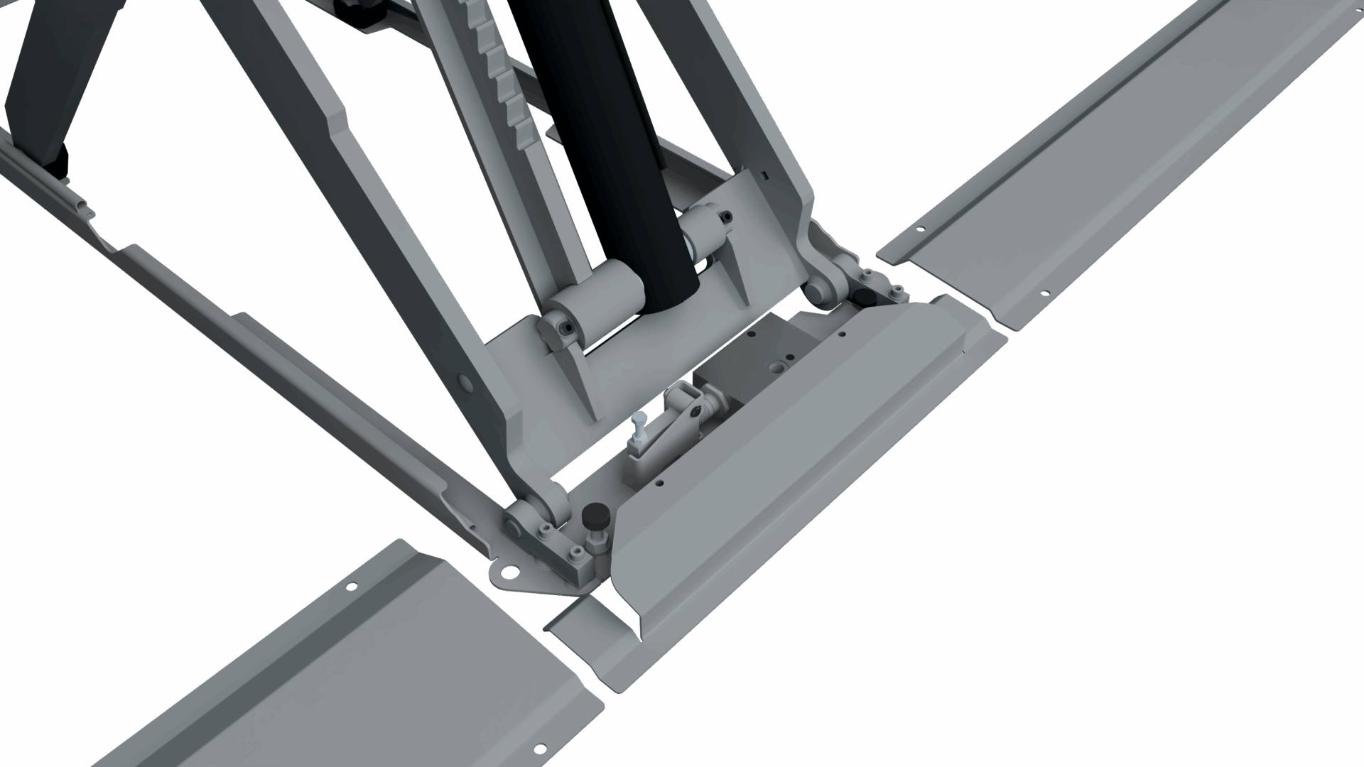 Double Scissor Lifts RAV535 RAV518 DI 01 Double Scissor Lifts RAV535 RAV518 DI 01