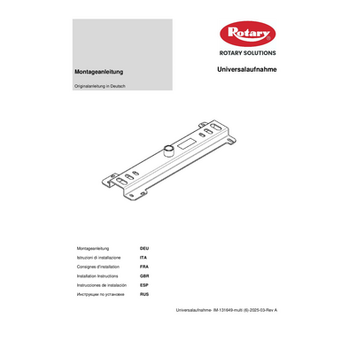 Universalaufnahme IM 131649 multi(6)  Rev A