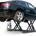 Low-rise scissor lift RAV1450N