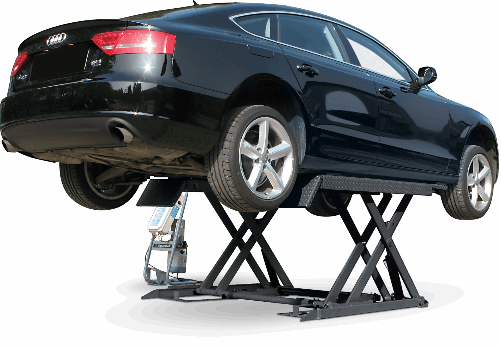 Low-rise scissor lift RAV1450N Low-rise scissor lift RAV1450N