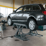 Low Rise Scissor Lift RAV1450N DI