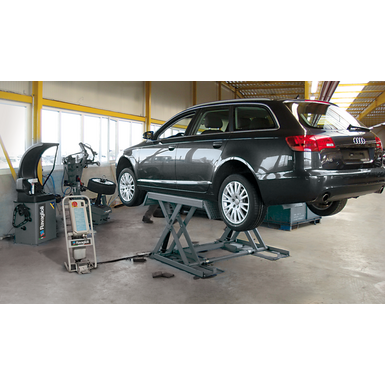 Low Rise Scissor Lift RAV1450N DI