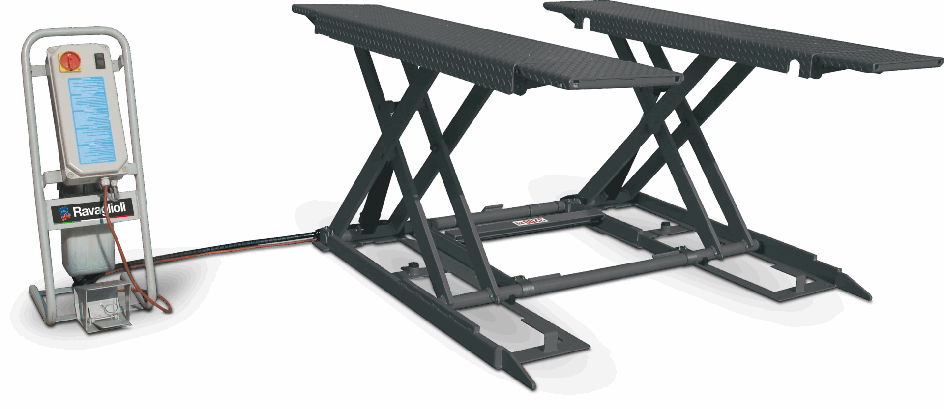 Low Rise Scissor Lift RAV1450N DI 03 Low Rise Scissor Lift RAV1450N DI 03