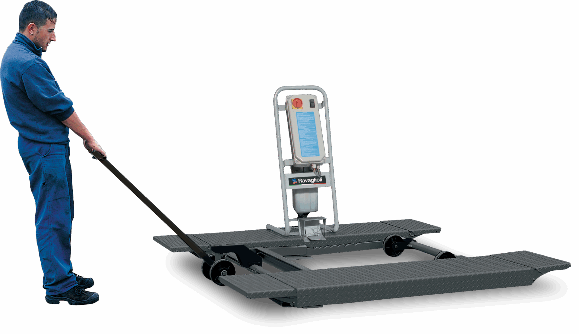 Low Rise Scissor Lift RAV1450N DI 04 Low Rise Scissor Lift RAV1450N DI 04