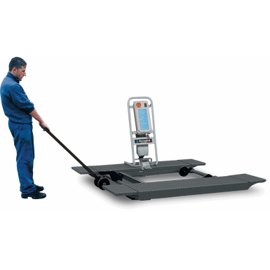 Low Rise Scissor Lift RAV1450N DI 04