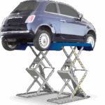 Double scissor lift RAV540