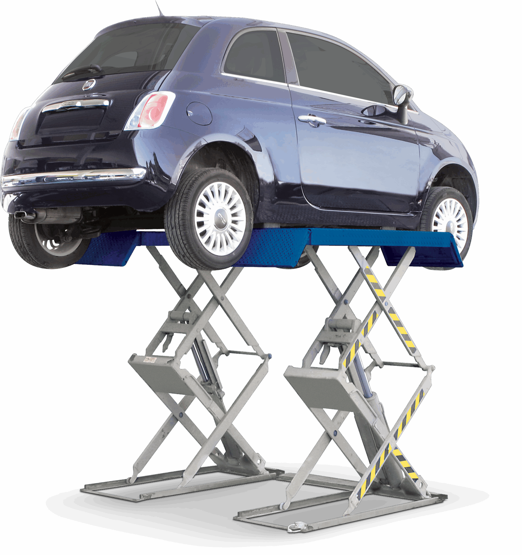 Double scissor lift RAV540