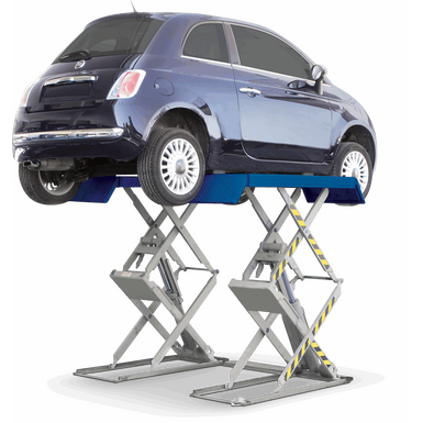 Doppelscheren-Hebebühne RAV540